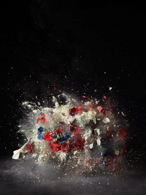 Time After Time: Blow Up No. 1, by Ori Gersht. Source: prix.pictet.com