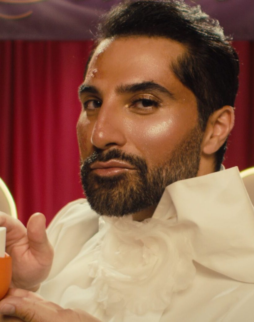 Poreless: Gloss, Identity, and the Beautiful Mess of Being Real