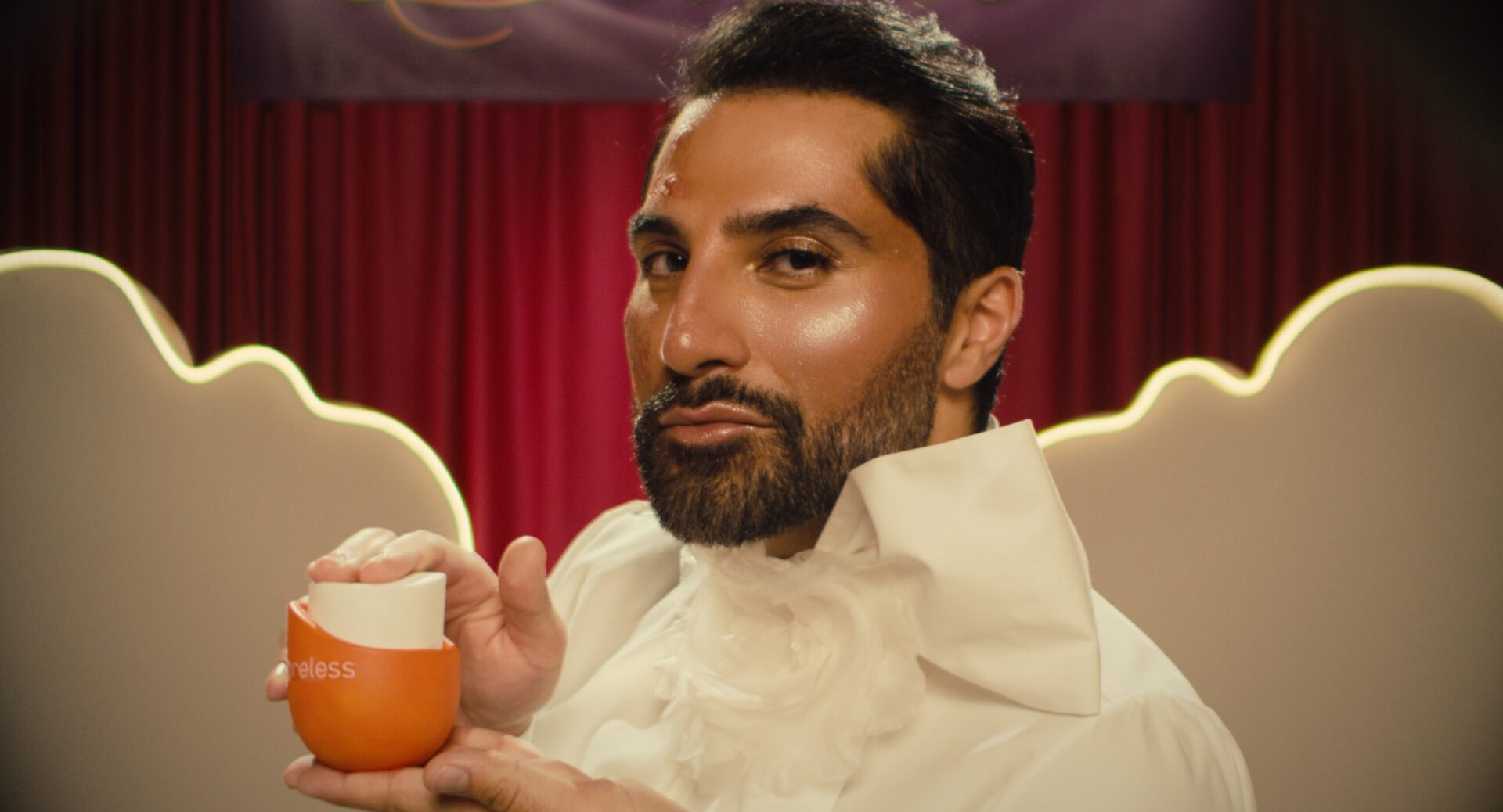 Poreless: Gloss, Identity, and the Beautiful Mess of Being Real