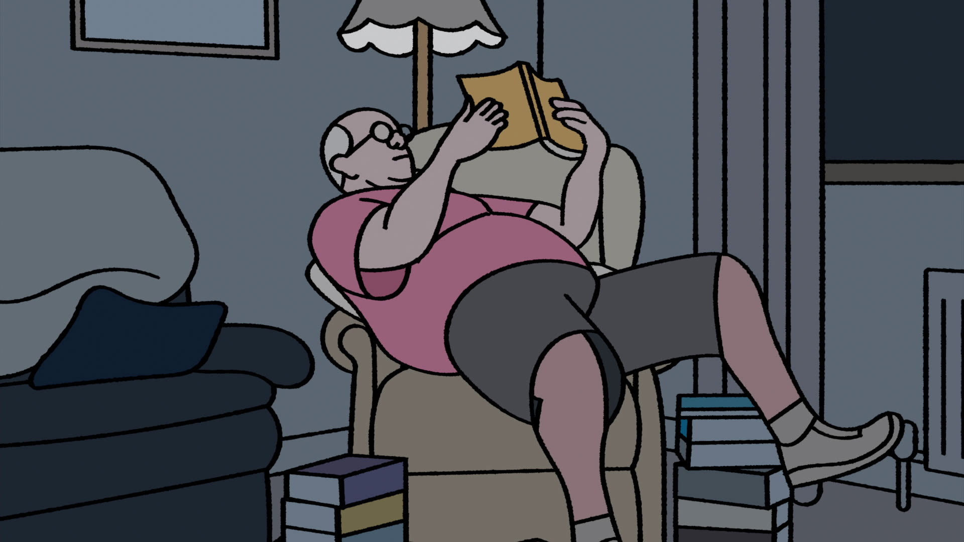 Retirement Plan: A List, A Life, and the Invisible Weight of Time