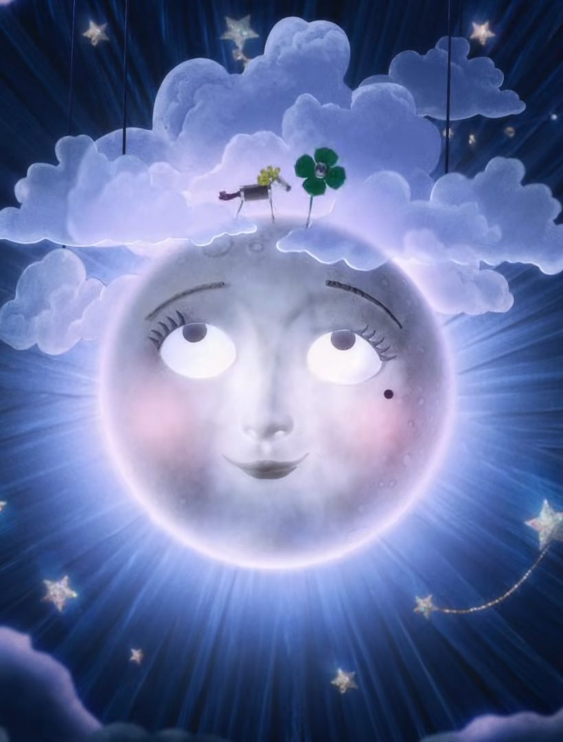 Dior’s Ride to the Moon Is Not an Ad — It’s a Little Cinematic Meteor