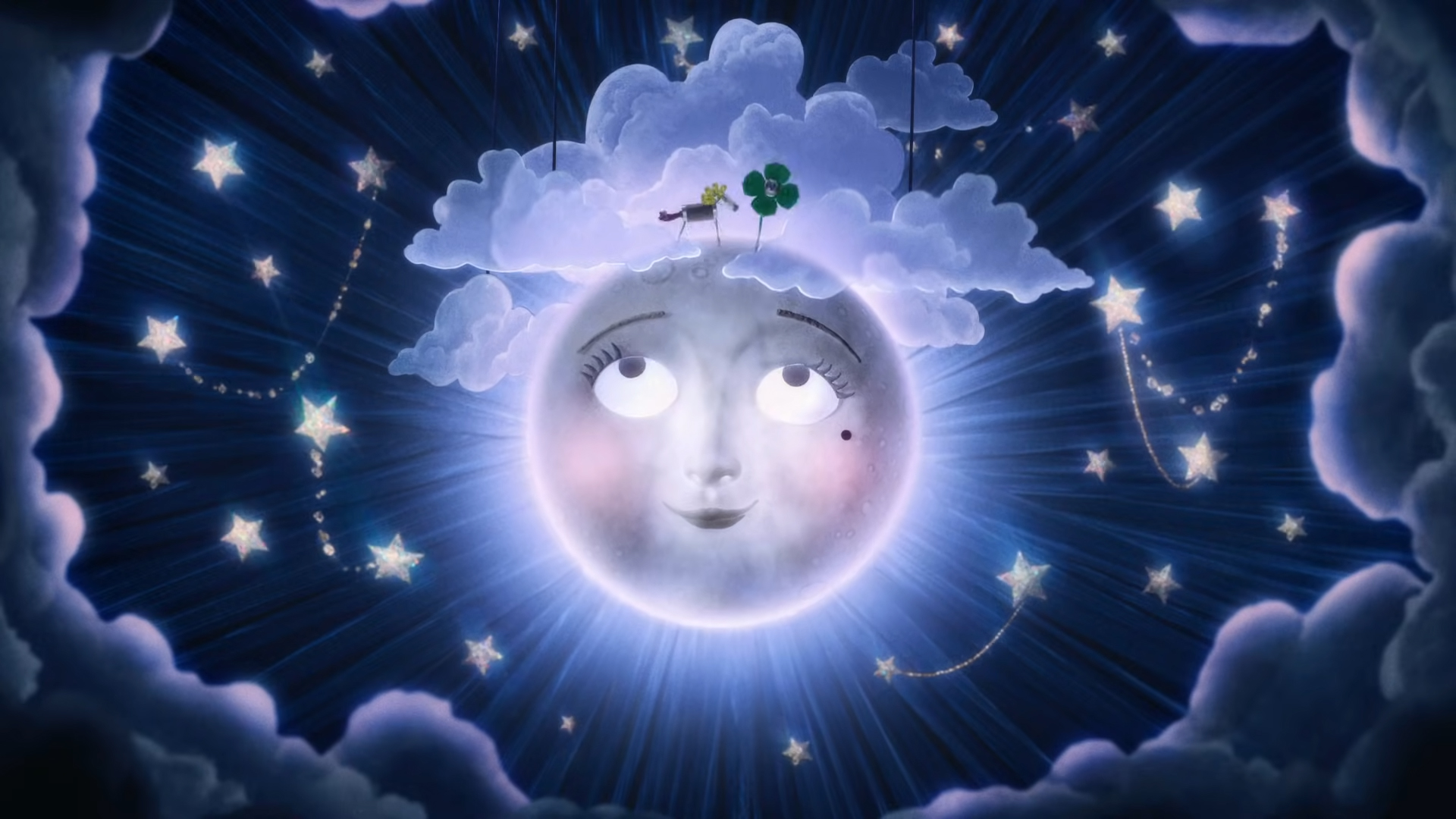 Dior’s Ride to the Moon Is Not an Ad — It’s a Little Cinematic Meteor