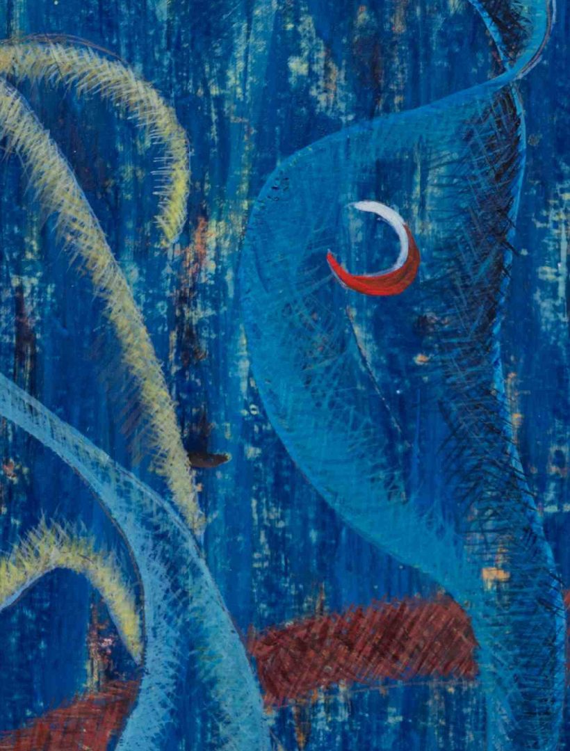 Edna Taçon: Verve and Decorum — A Modernist’s Palette of Possibility