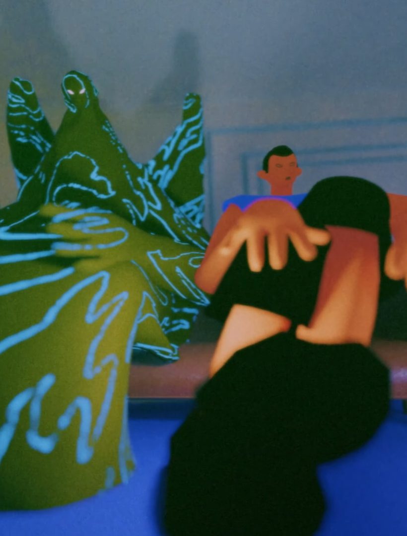 Martyr’s Guidebook — Instructions for the Perfect People-Pleaser