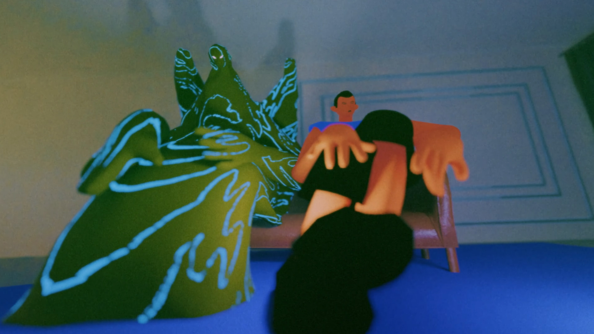 Martyr’s Guidebook — Instructions for the Perfect People-Pleaser