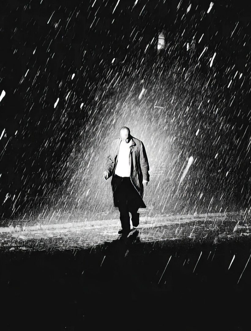 Between Shadow and Silence: Kevin Nkrumah’s Photographic World