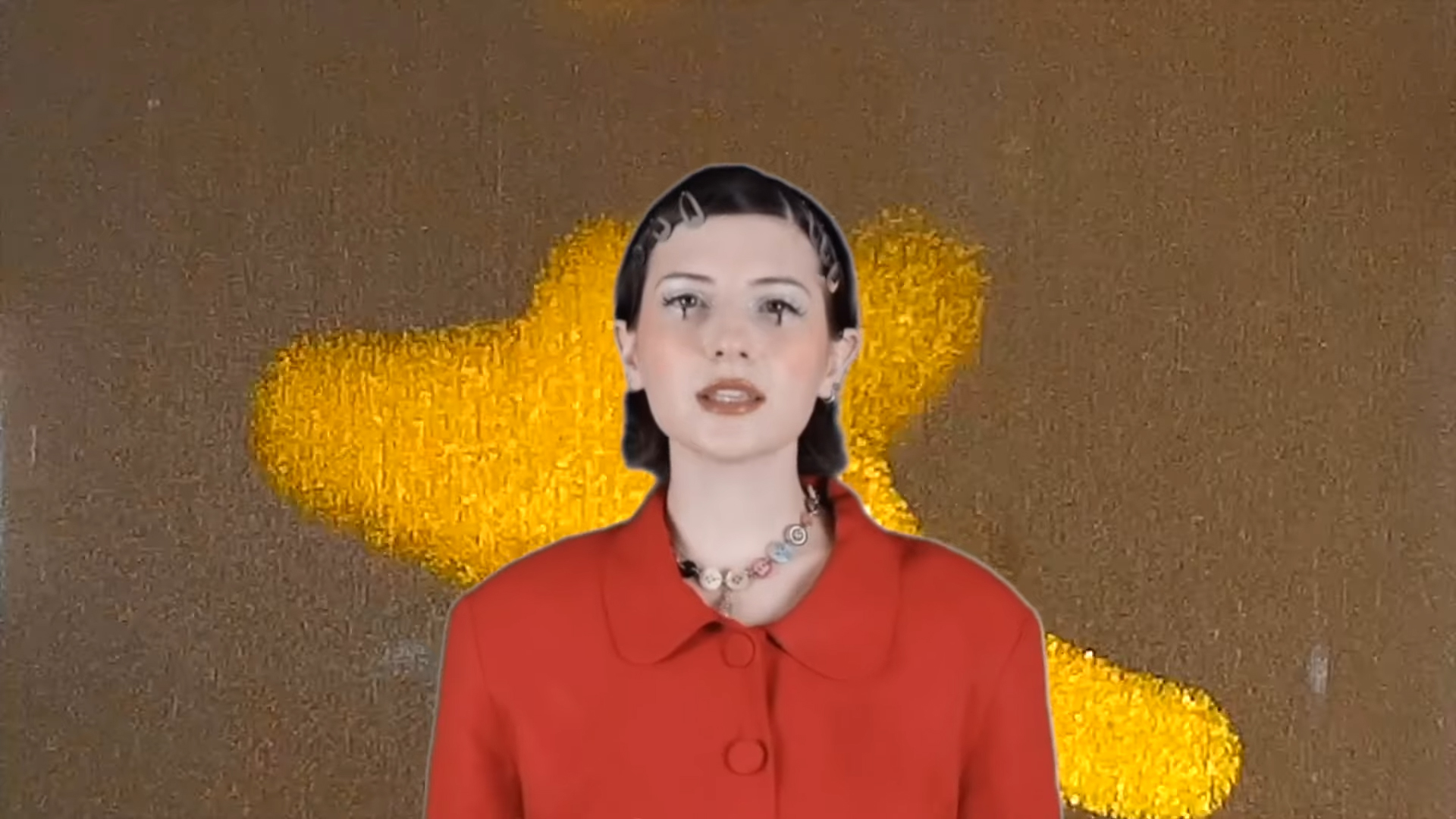 PONY Turn Anger Into Beauty on Clearly Cursed