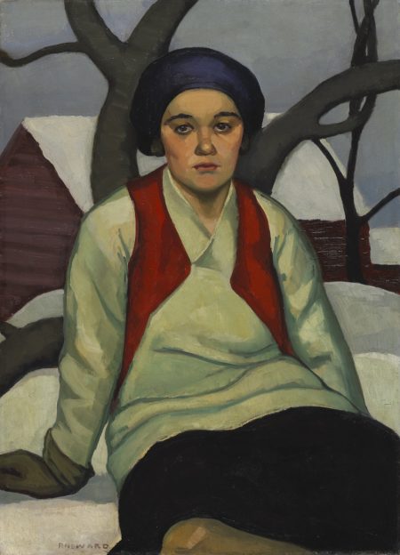 Anna, by Prudence Heward. Photo: NGC