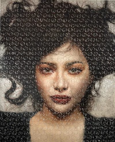 Reflections In Gold, by Darian Mederos