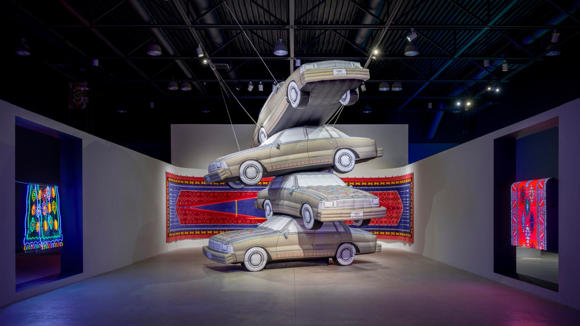 Folding Memory: Roda Medhat’s Living Materials