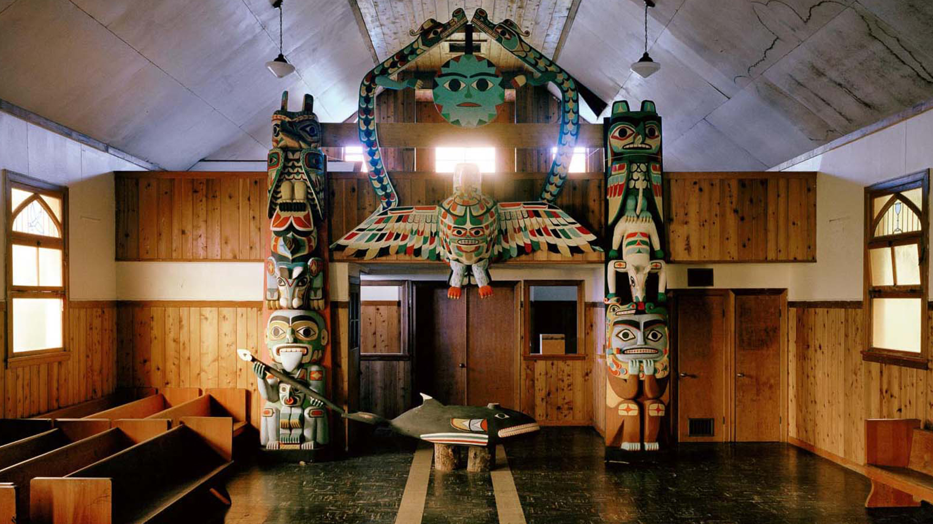 Stan Douglas: Tales of Empire at McMichael