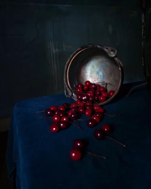 TheCherries The Cherries, by Cig Harvey