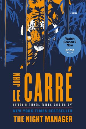 Click to enter the world of secrets on Amazon