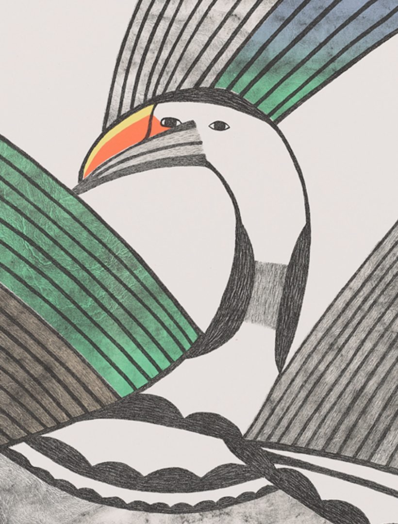 Winter Count: Embracing the Cold