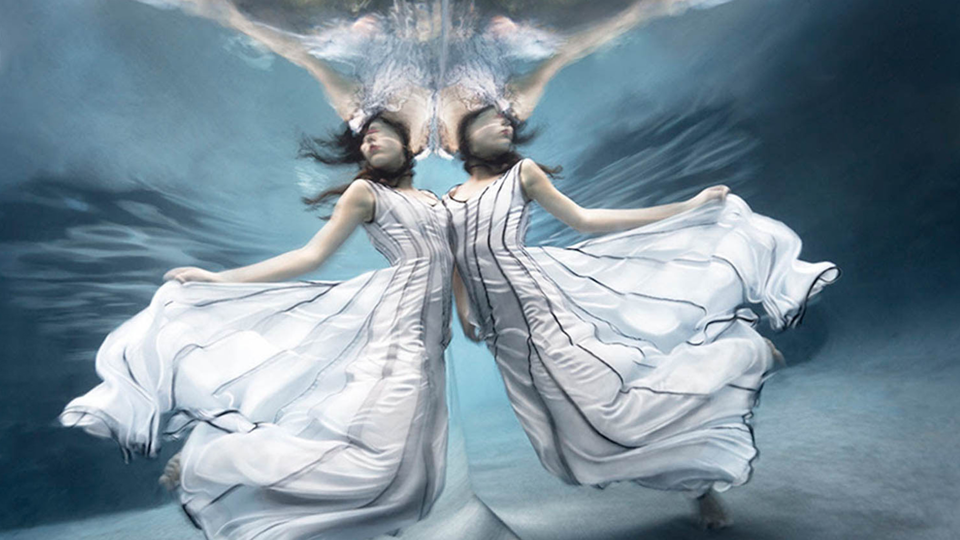 Between Water and Memory: Barbara Cole at Bau-Xi Gallery