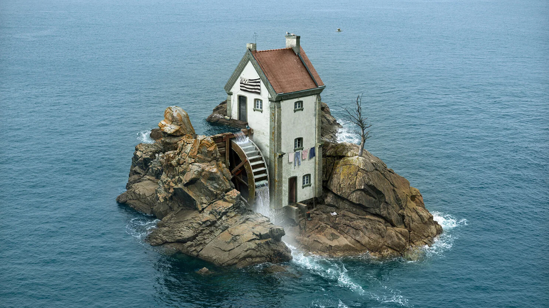 Building the Impossible: The Surreal Photography of Erik Johansson