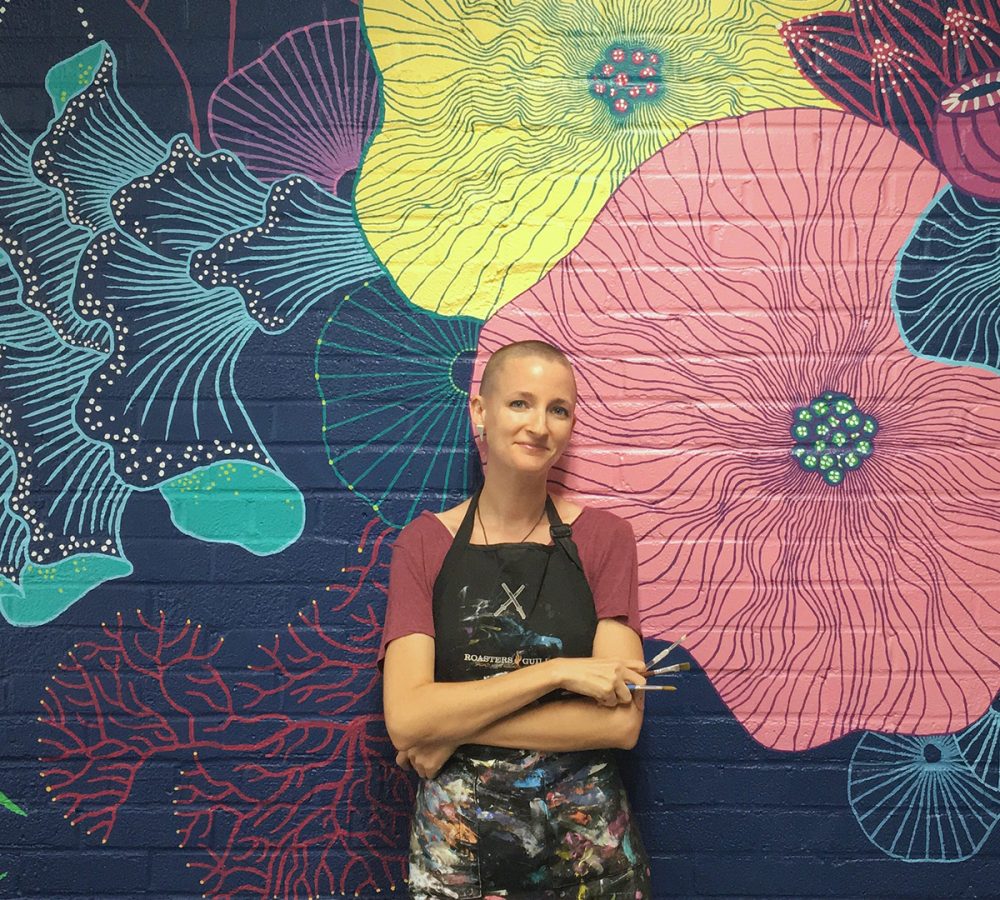 Heather Clements and the Art of Letting the Inside Out