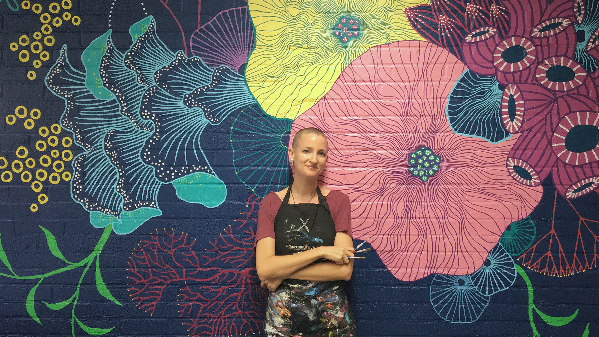 Heather Clements and the Art of Letting the Inside Out