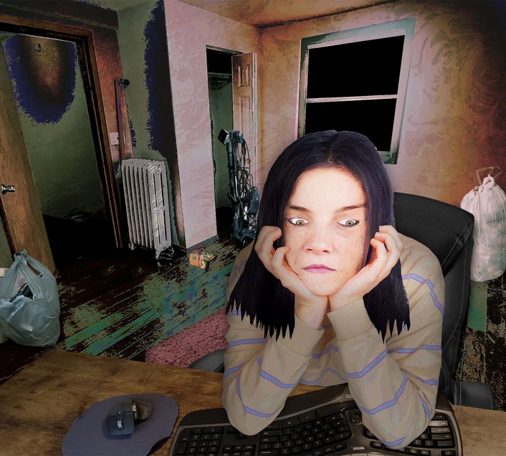 Homemade Gatorade Animated Short: Scrolling Into the Absurd