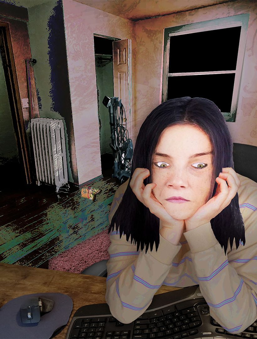 Homemade Gatorade Animated Short: Scrolling Into the Absurd