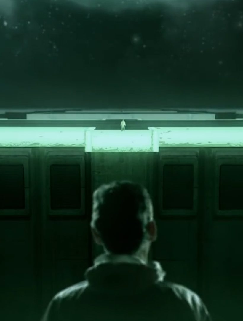 Mouse-X: The Experiment of Being You