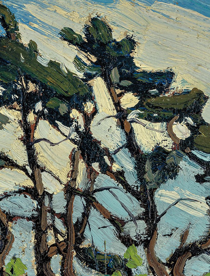 Old Growth: Rethinking the Legacy of the Group of Seven