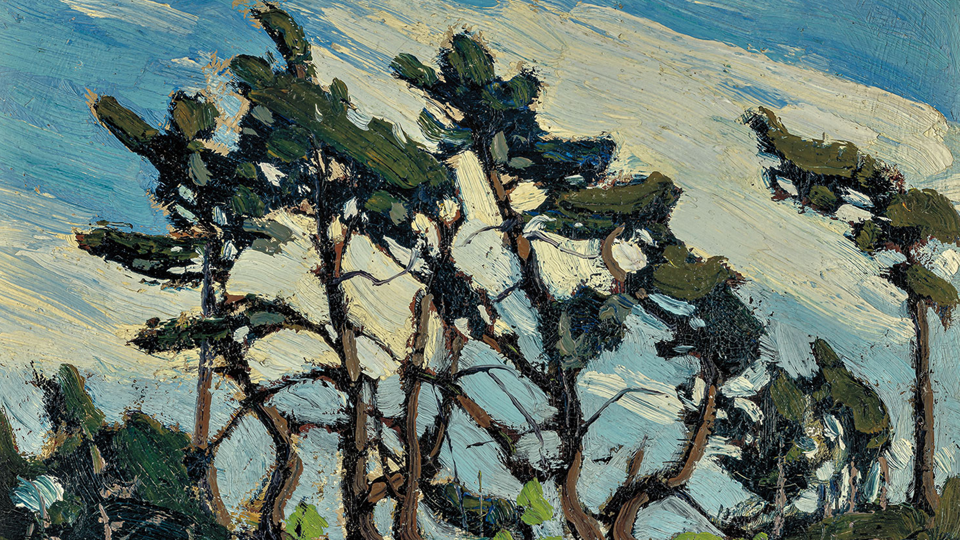 Old Growth: Rethinking the Legacy of the Group of Seven