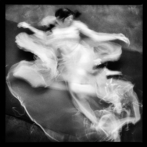 Barbara Cole. Passing, from Impermanence