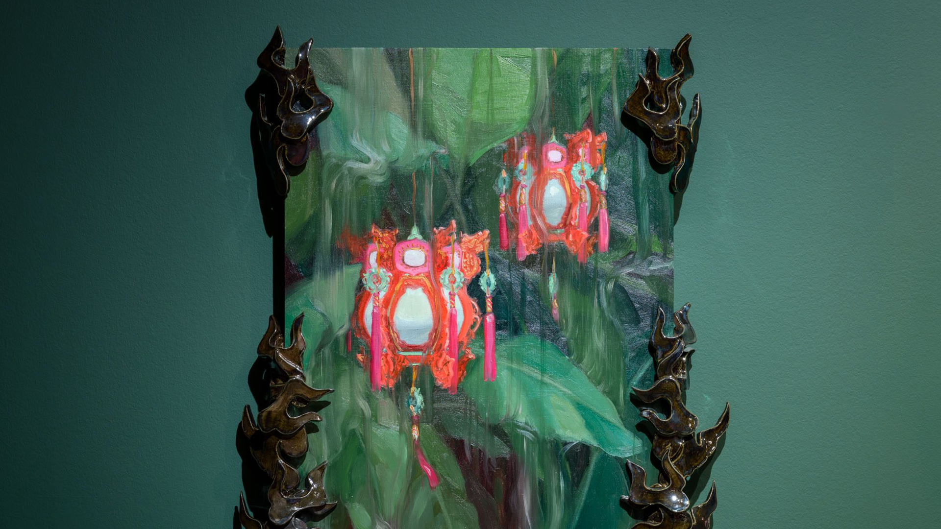Phuong Nguyen Exhibition — A Thousand Cuts at the Art Gallery of Burlington