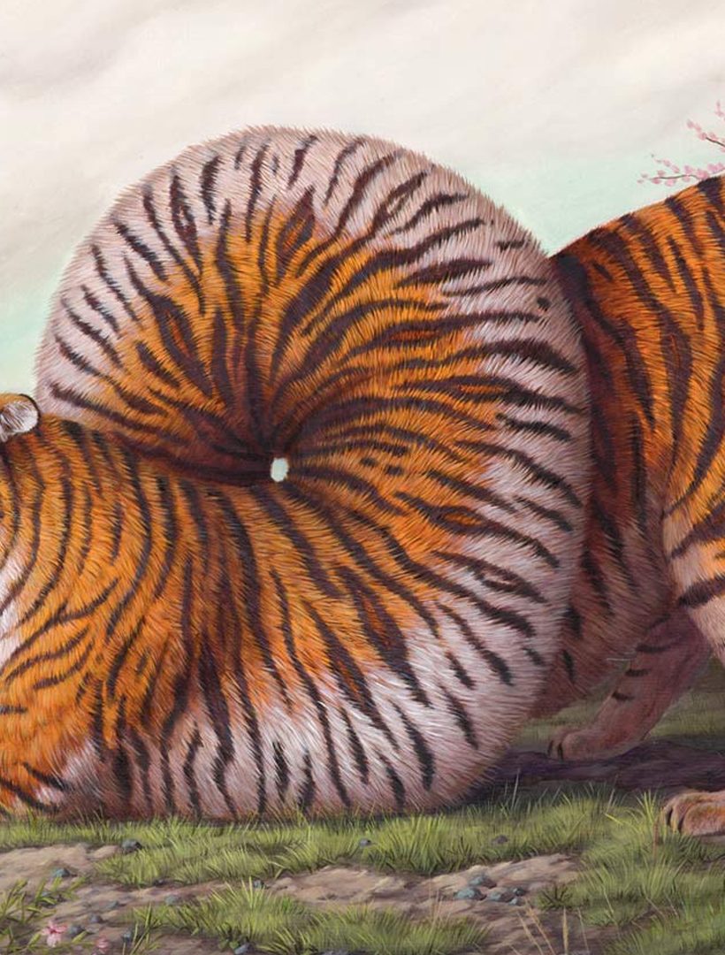 Bruno Pontiroli and the Elastic Logic of the Impossible