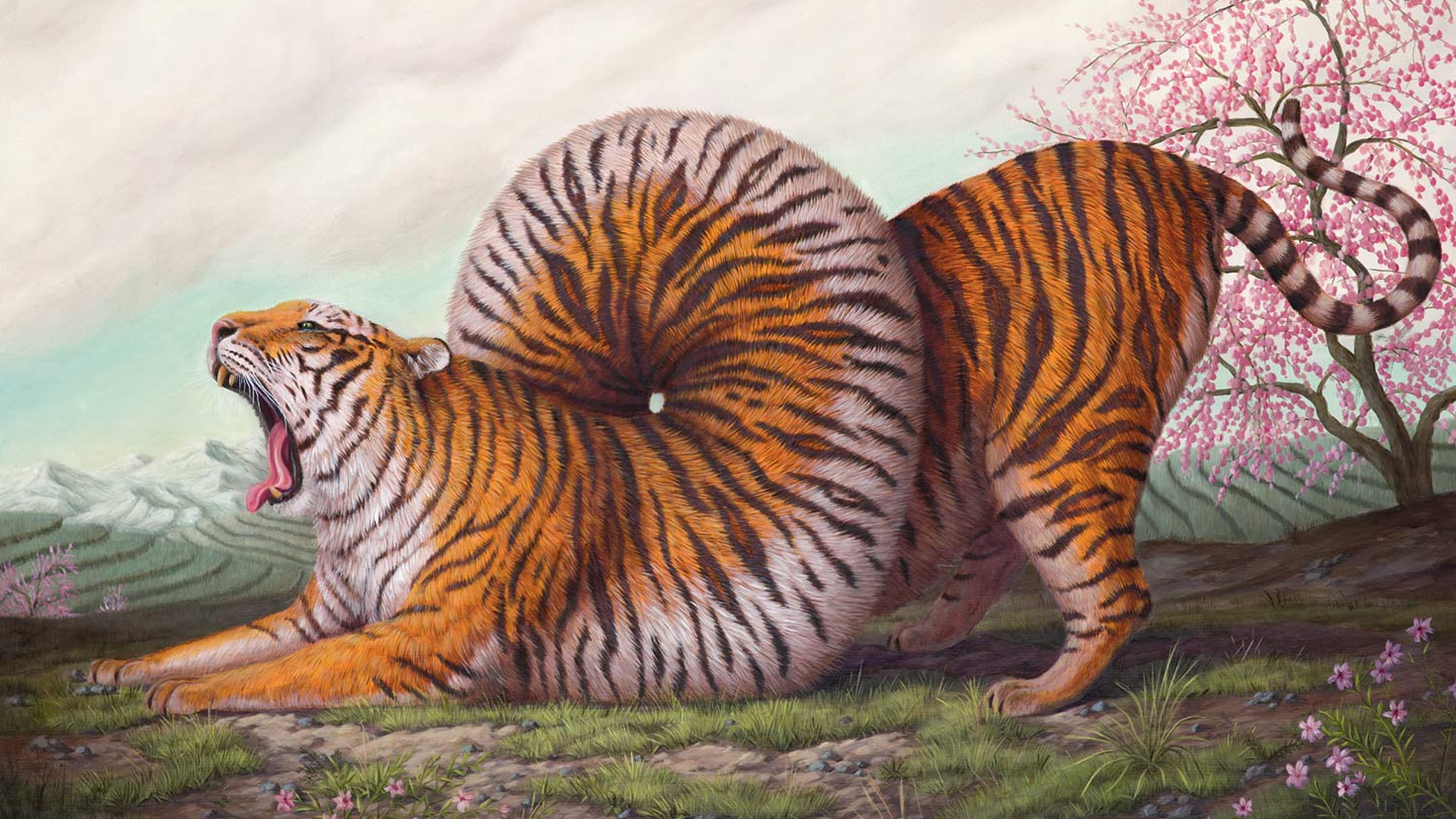 Bruno Pontiroli and the Elastic Logic of the Impossible