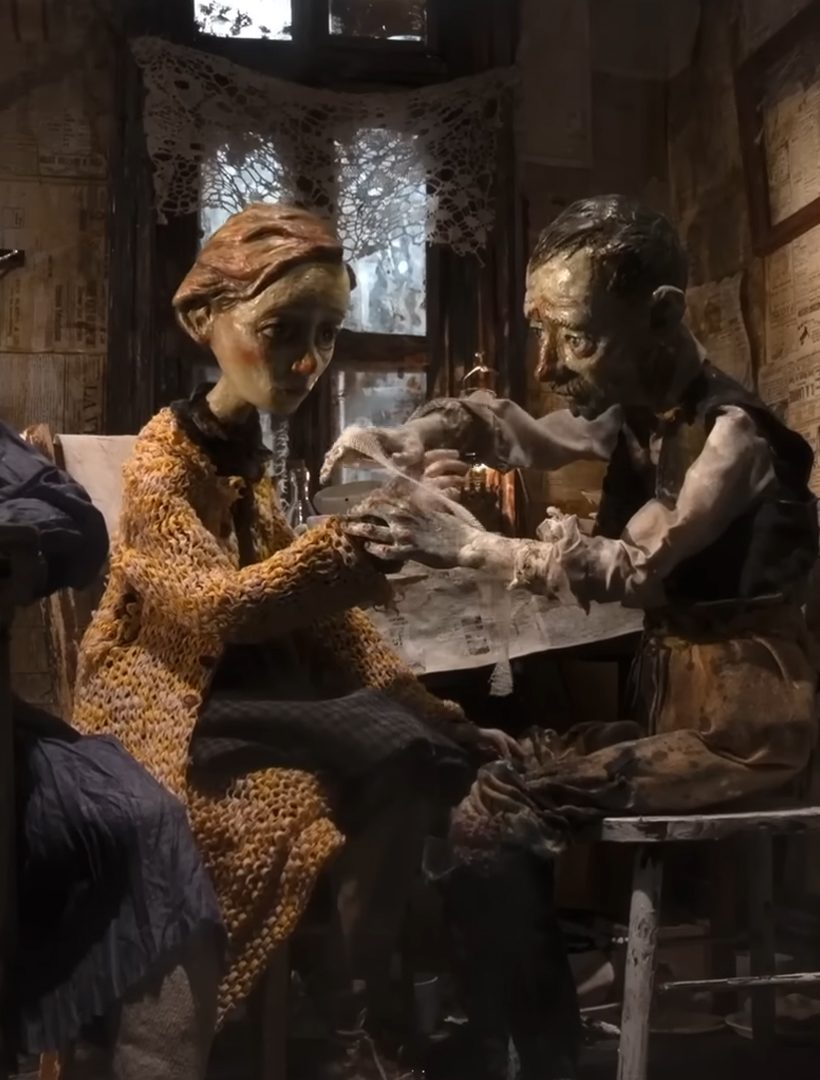 The Weight of a Tear: Inside The Girl Who Cried Pearls