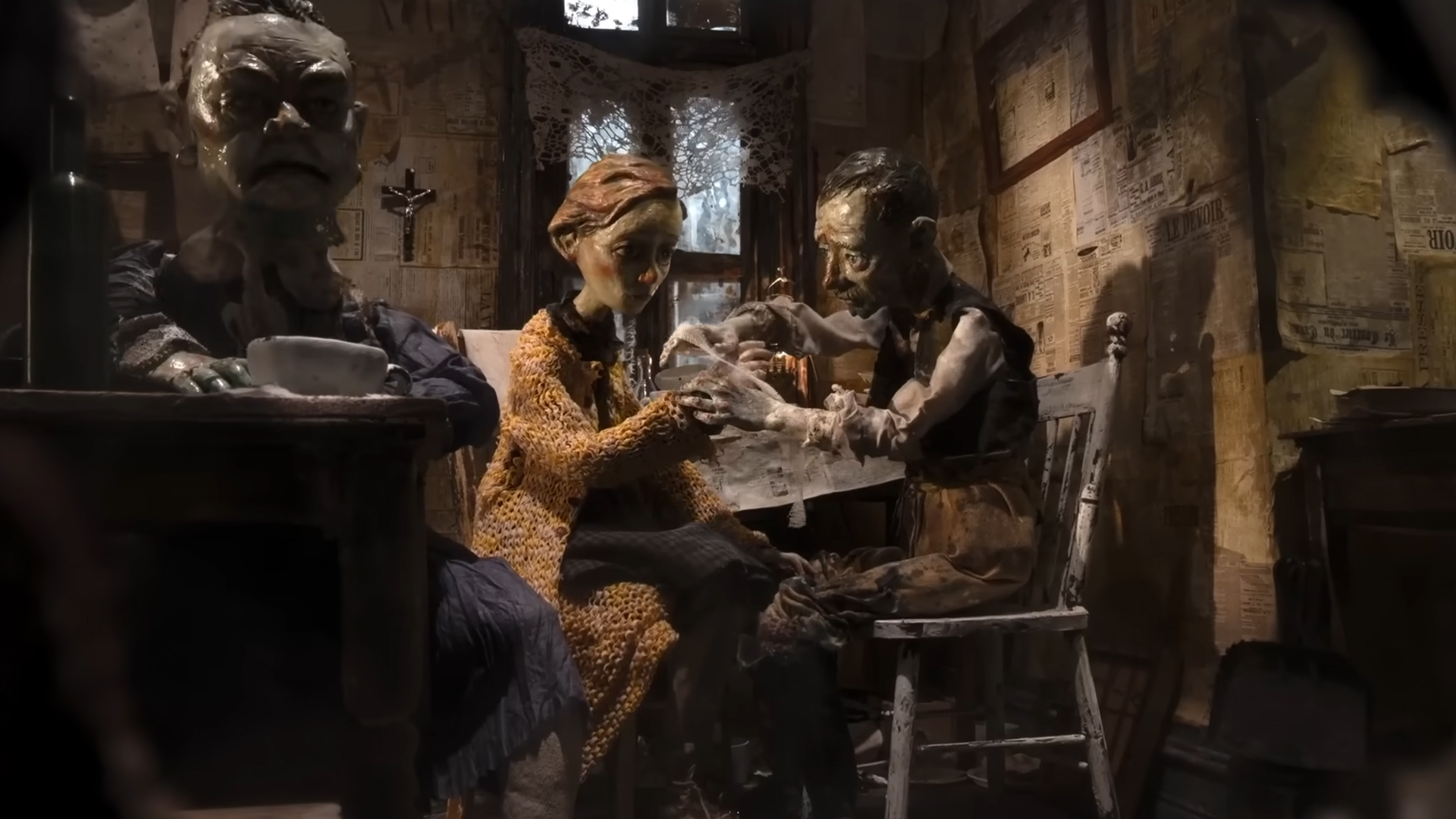 The Weight of a Tear: Inside The Girl Who Cried Pearls