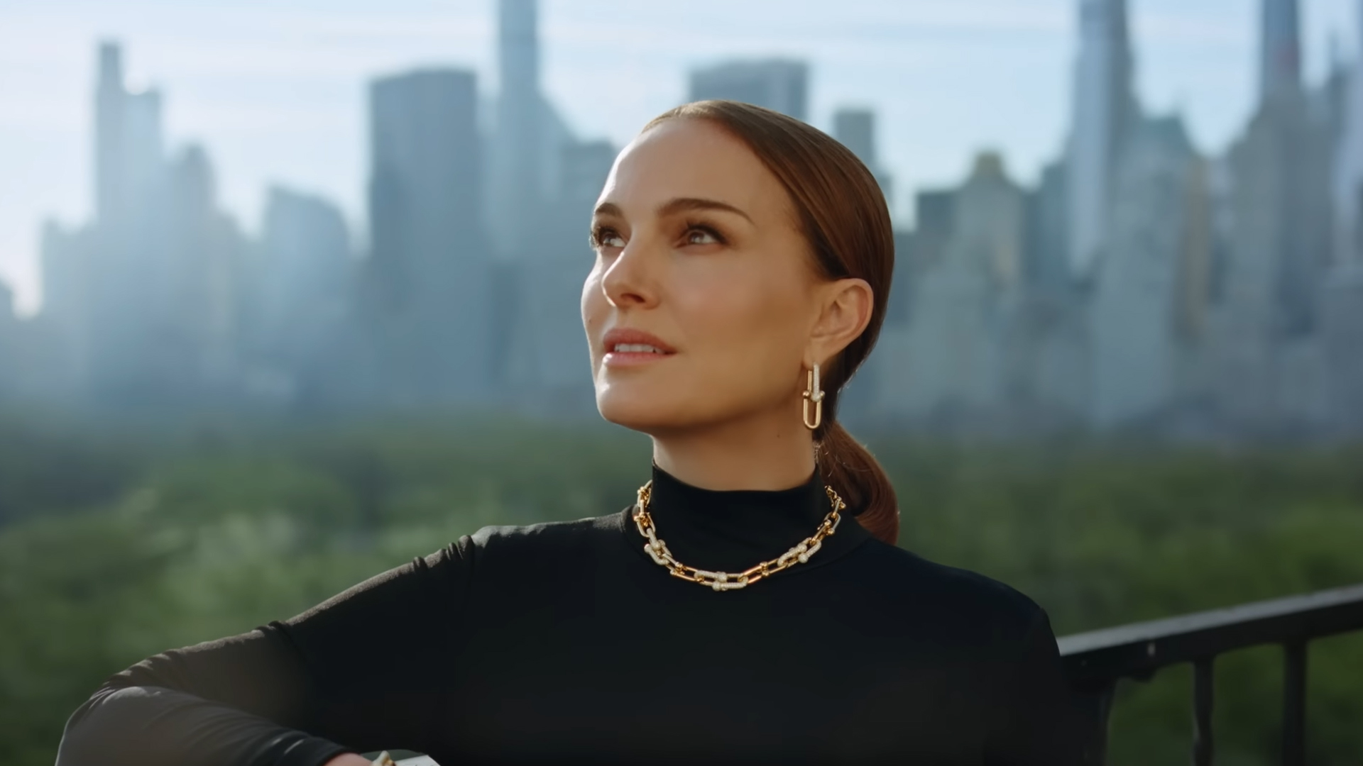 Tiffany & Co.: Strength, Styled in 70mm