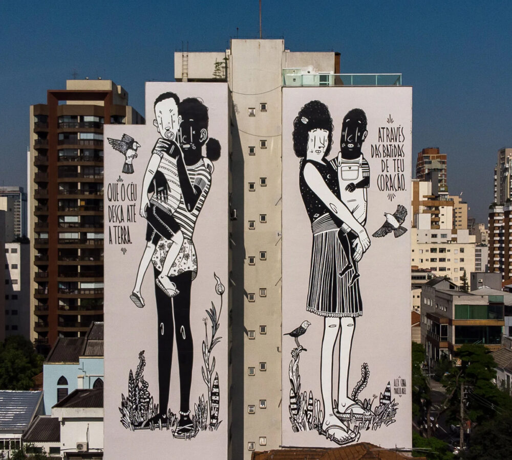 Alex Senna Finds Poetry in Black and White