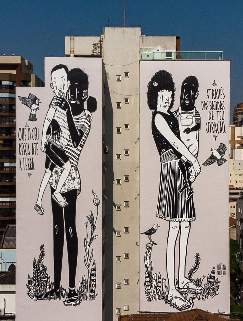 Alex Senna Finds Poetry in Black and White