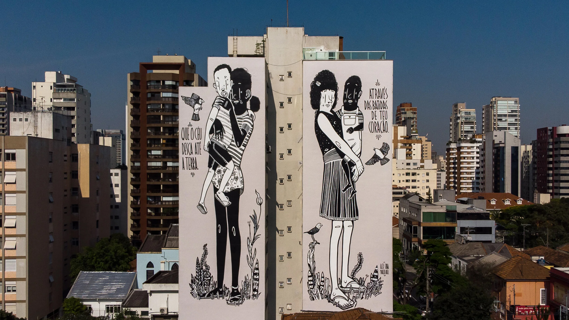 Alex Senna Finds Poetry in Black and White