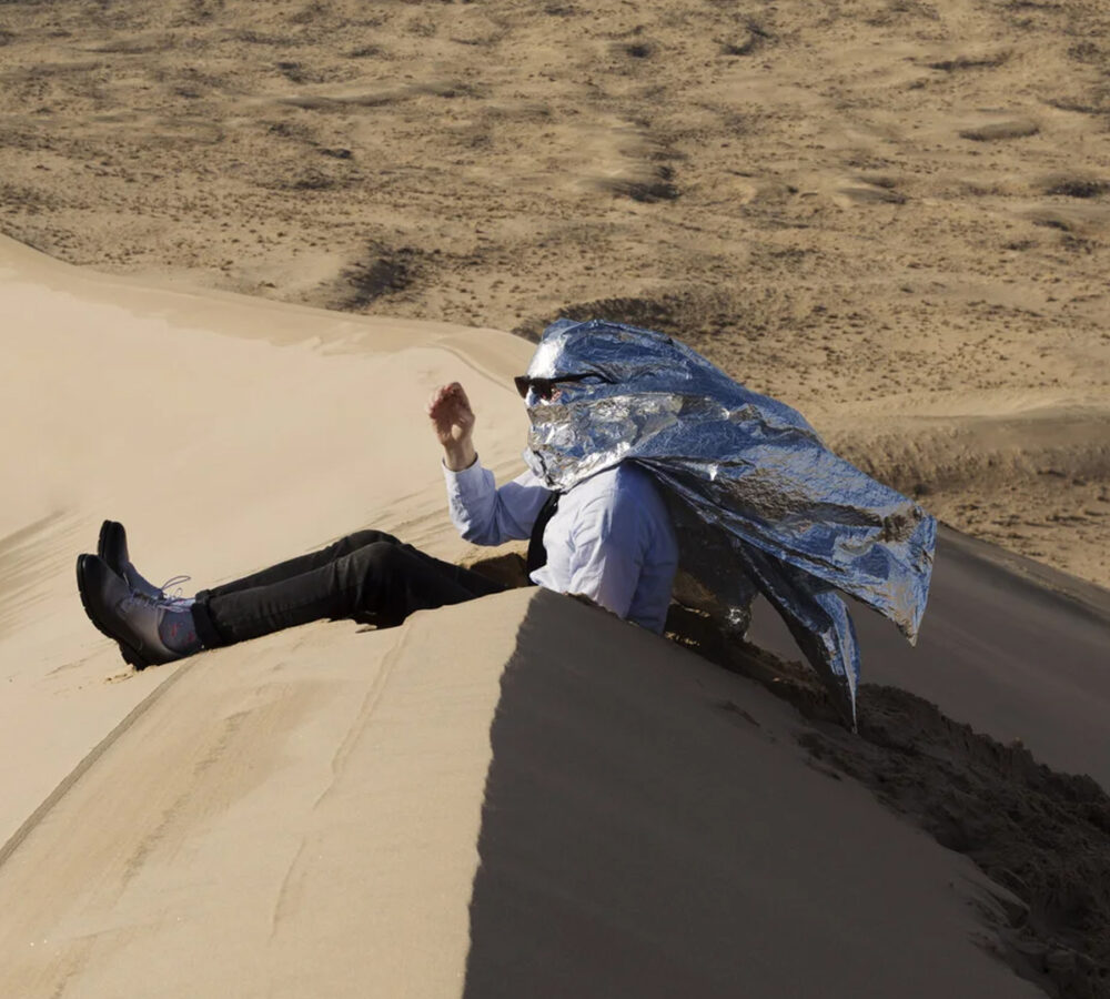 Ben Zank: The Art of Feeling Without a Face