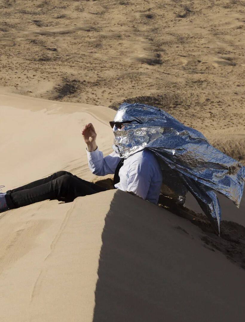 Ben Zank: The Art of Feeling Without a Face