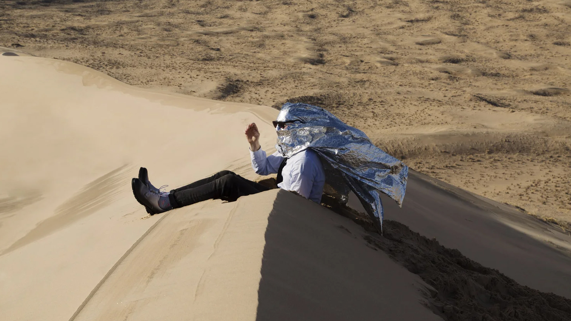 Ben Zank: The Art of Feeling Without a Face