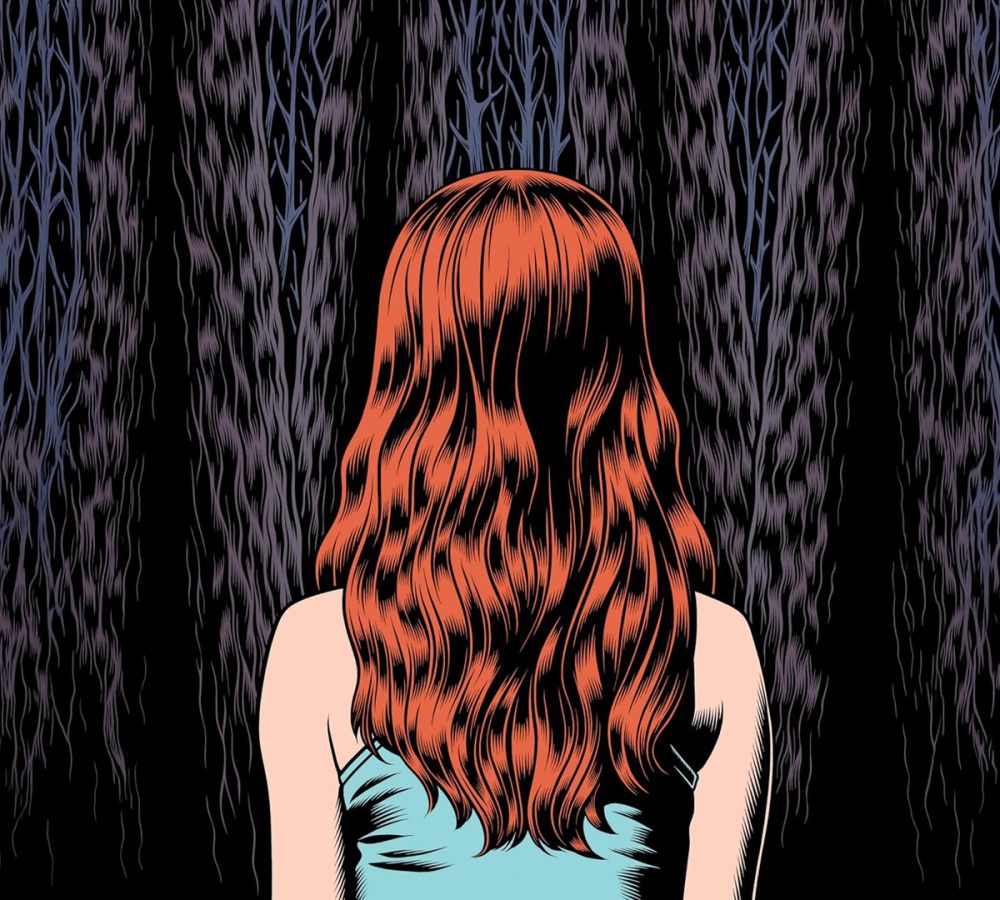 Black Hole and the Horror of Growing Up