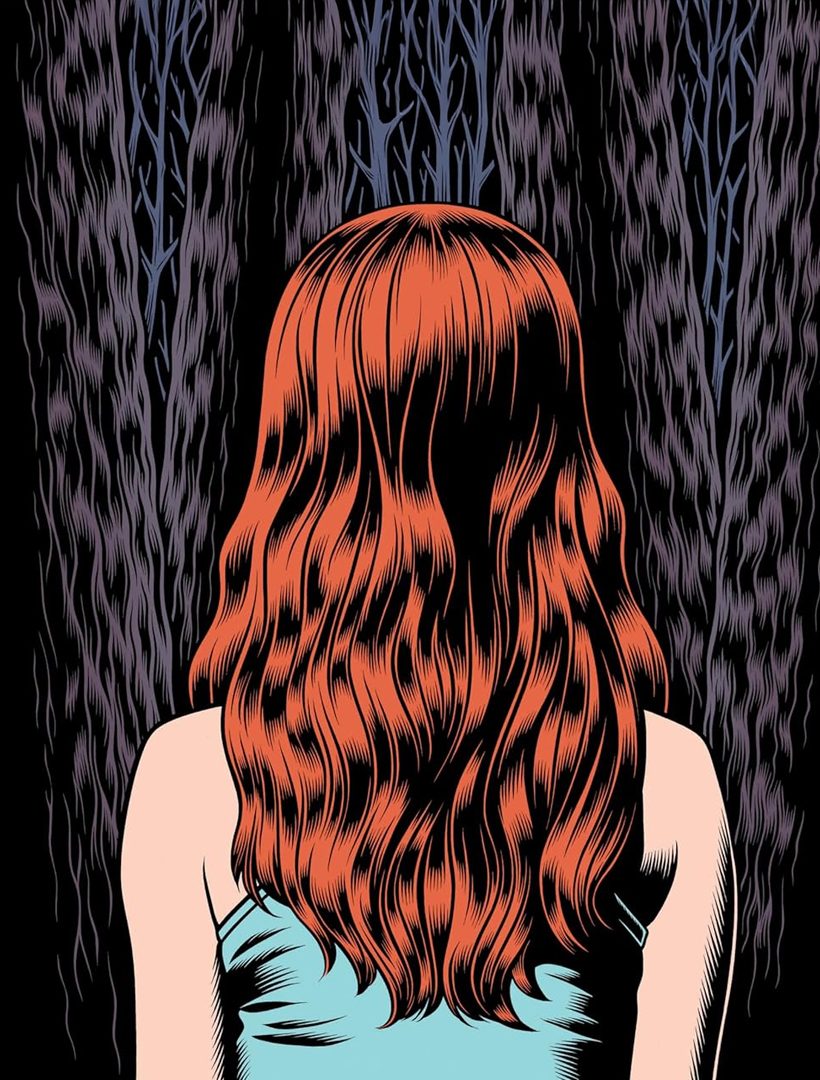 Black Hole and the Horror of Growing Up