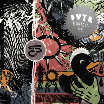 DVTR_COVER DVTR punk band
