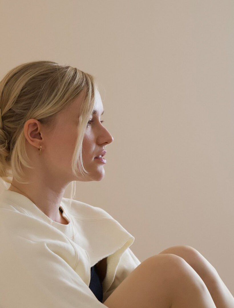 Emma Whale: Finding Comfort in Not Knowing