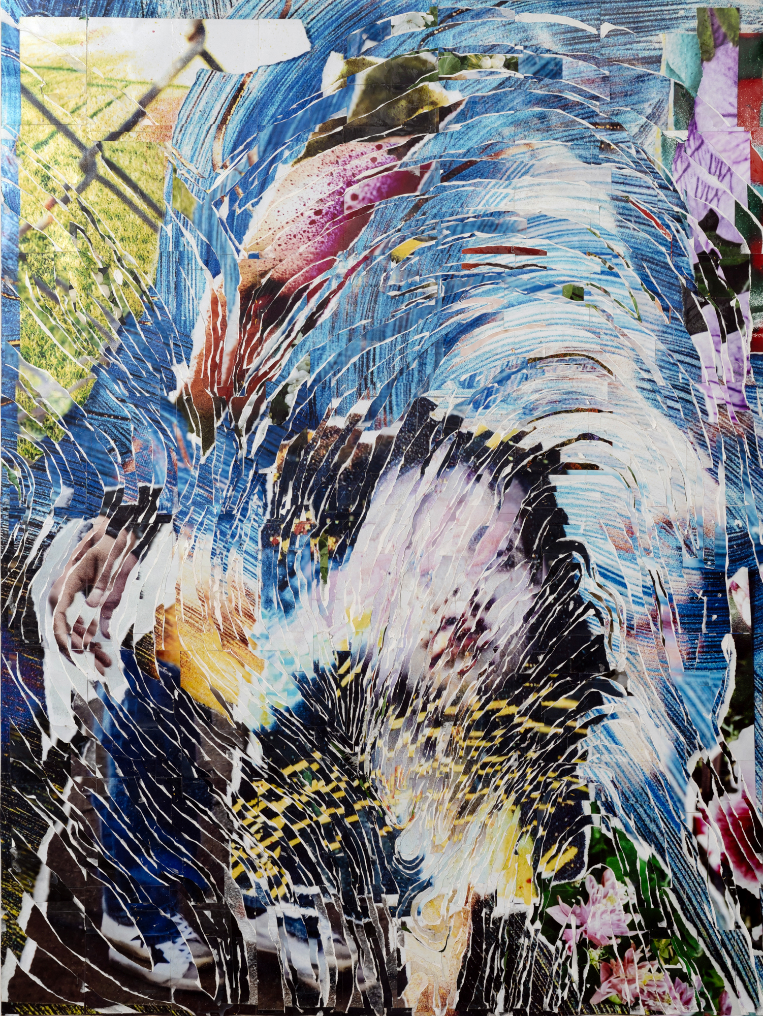 Hidden Familiar, , from Mehdi Dandi Afterimage exhibition