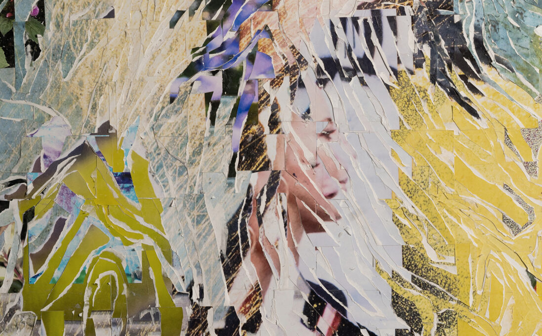 Where Images Refuse to Settle: Mehdi Dandi’s Afterimage