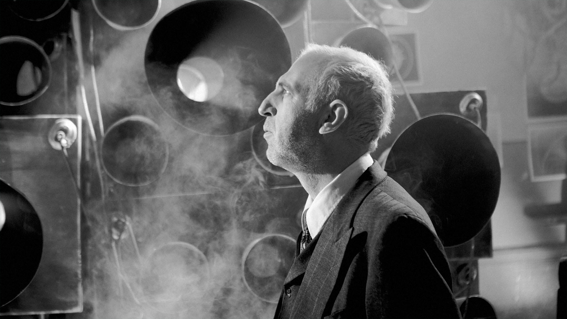 Night Mayor: A Short Film About Imaginary Media and Memory