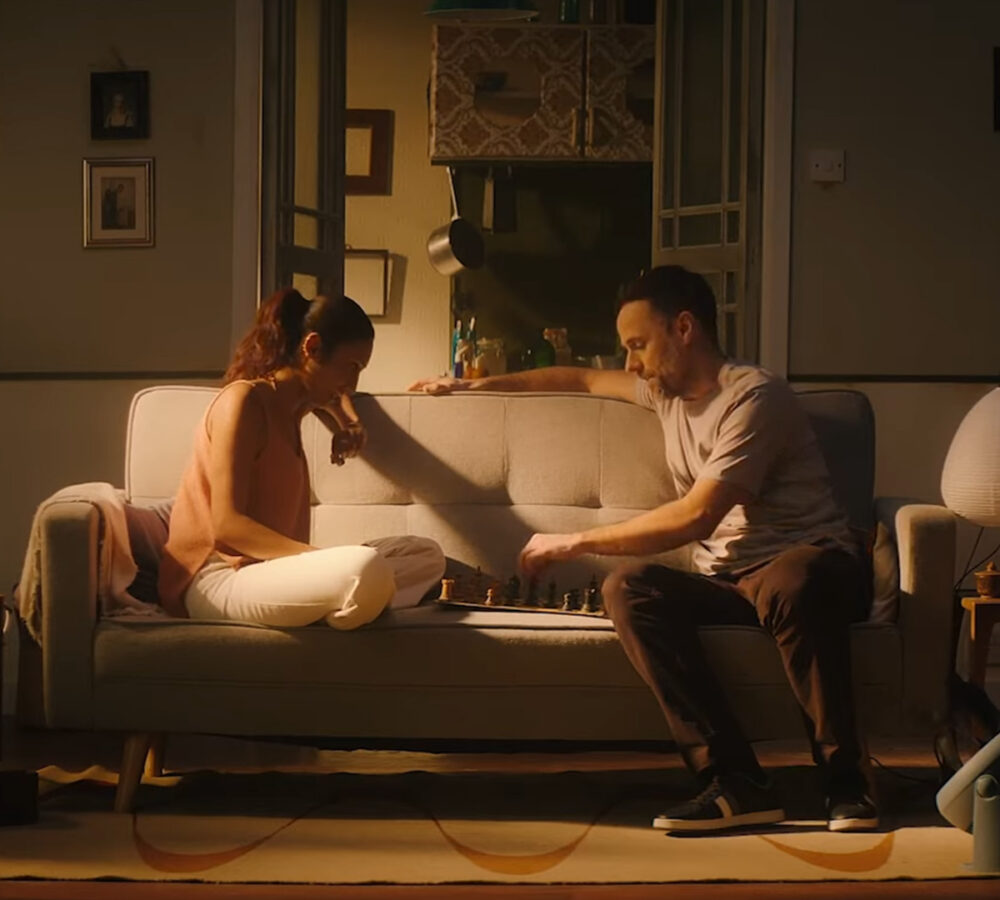 OK/NOTOK: Love, Logic, and the Spaces We Create