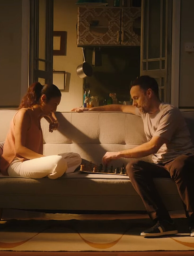 OK/NOTOK: Love, Logic, and the Spaces We Create