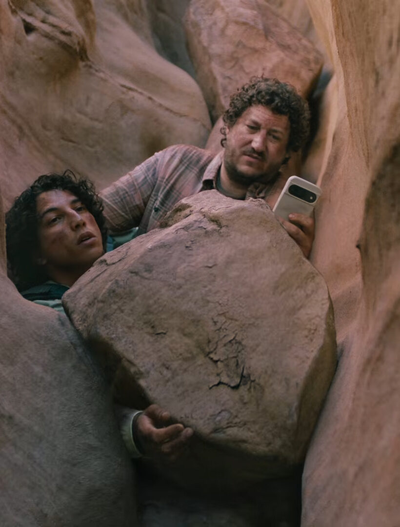 Snickers Makes a Bad Situation Worse—Then Funny